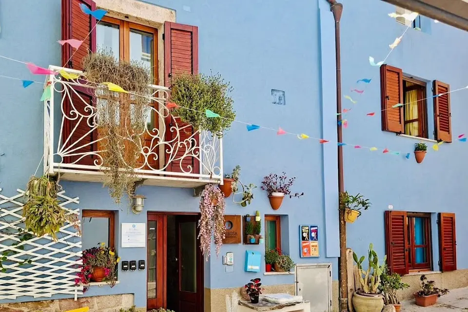 Blu B&B Bosa