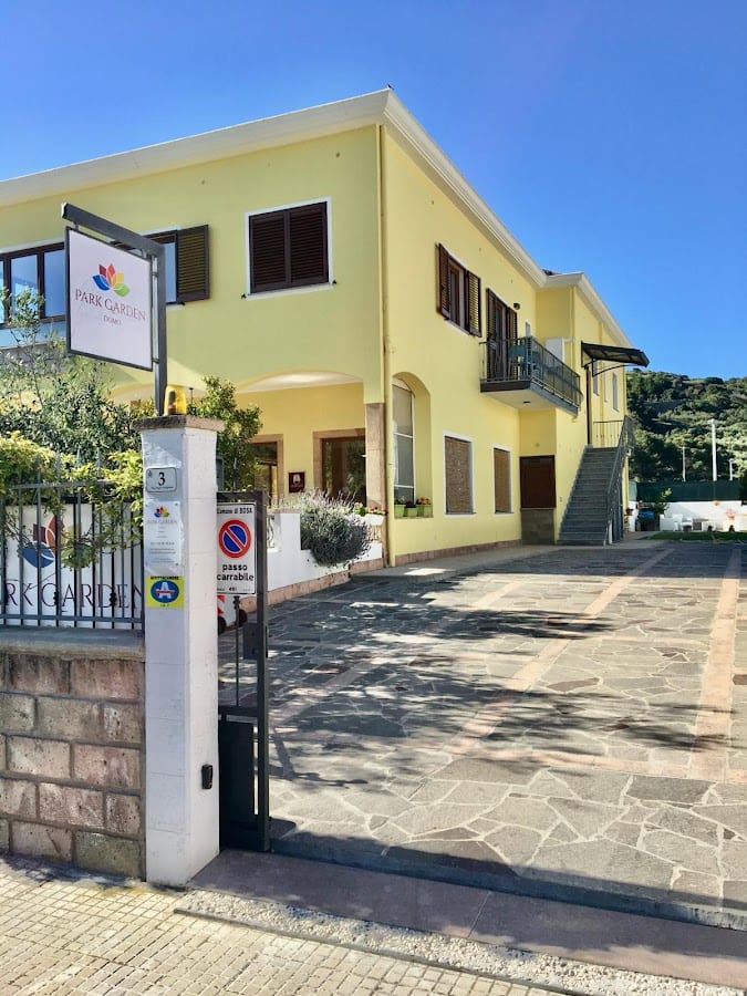 Park Garden Guest House