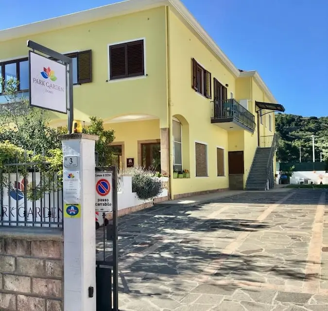 Park Garden Guest House