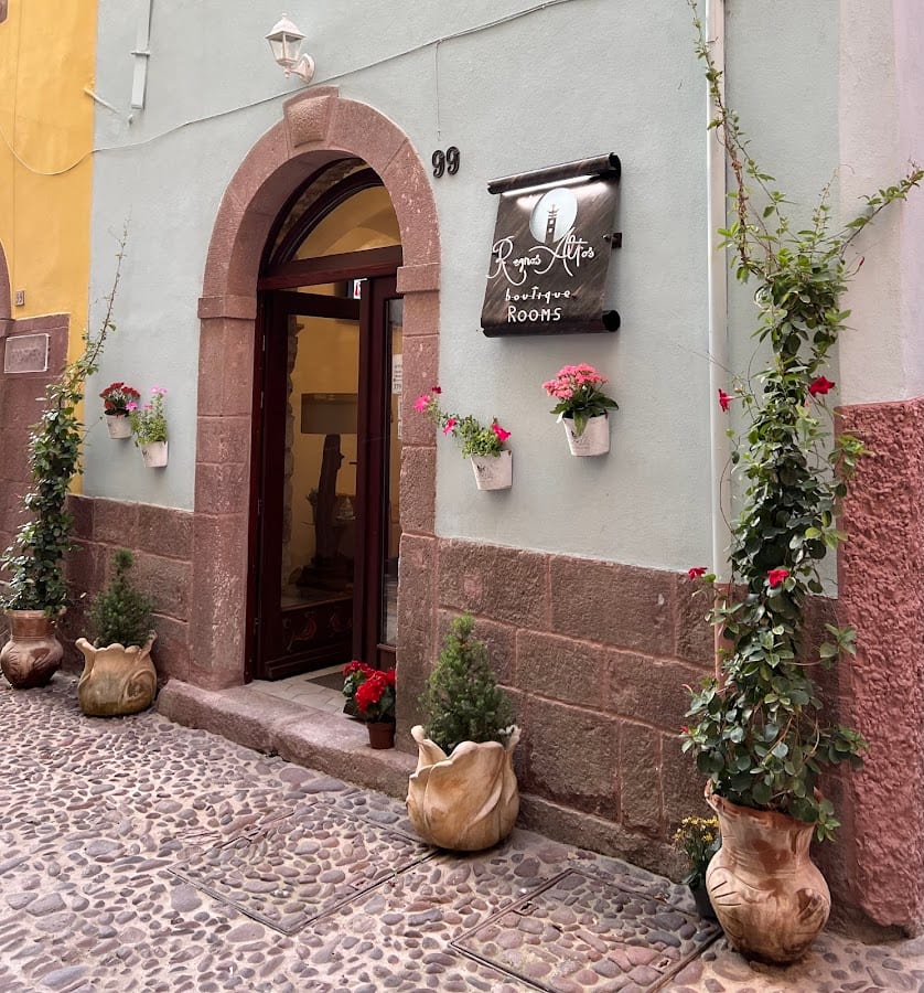 Regnos Altos Boutique Rooms