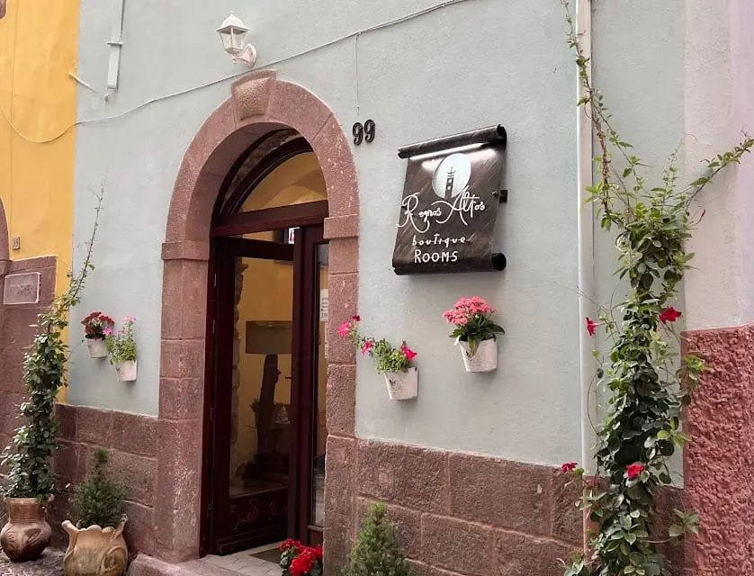 Regnos Altos Boutique Rooms
