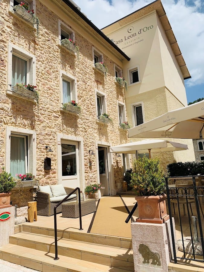 Hotel Ristorante Casa Leon d’Oro