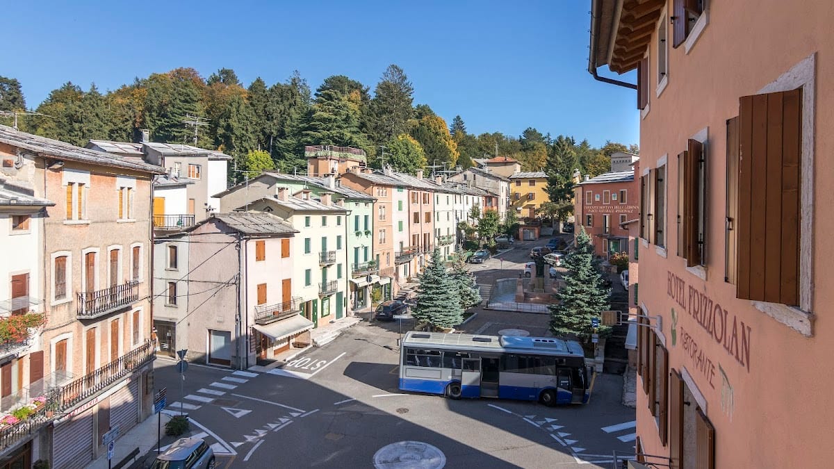 Hotel Ristorante Frizzolan