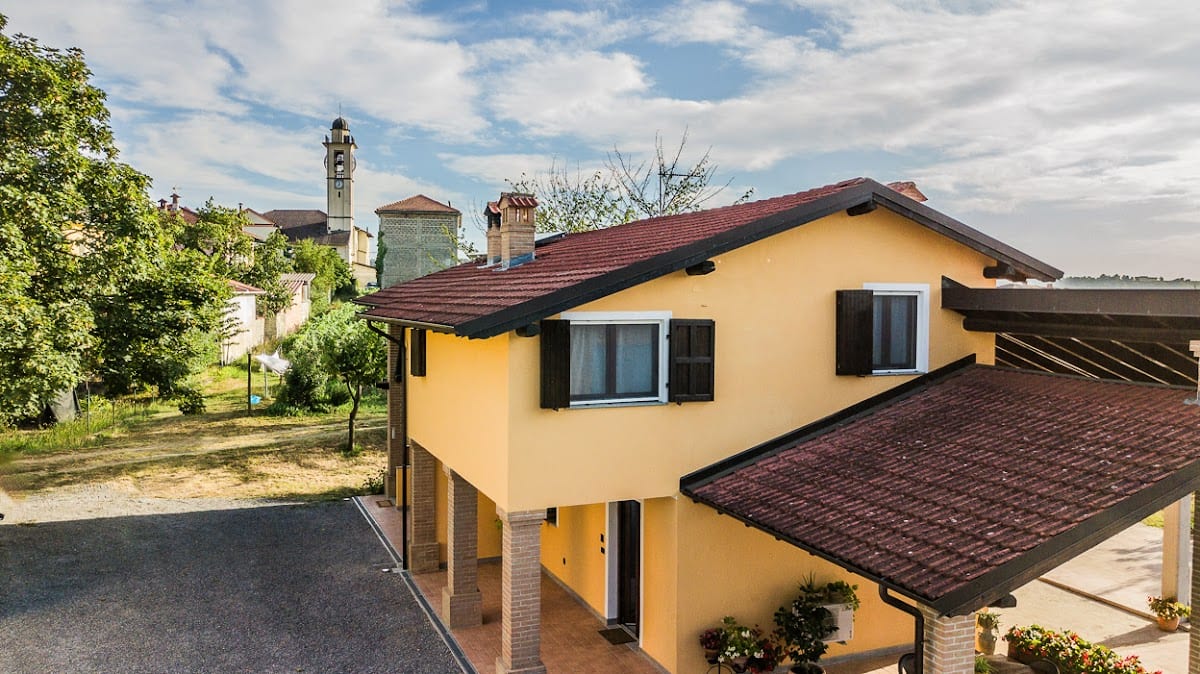Casa Lidia Gavi
