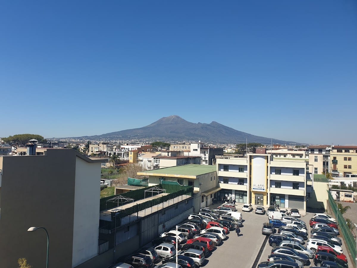 B&B Pompeii Luxury