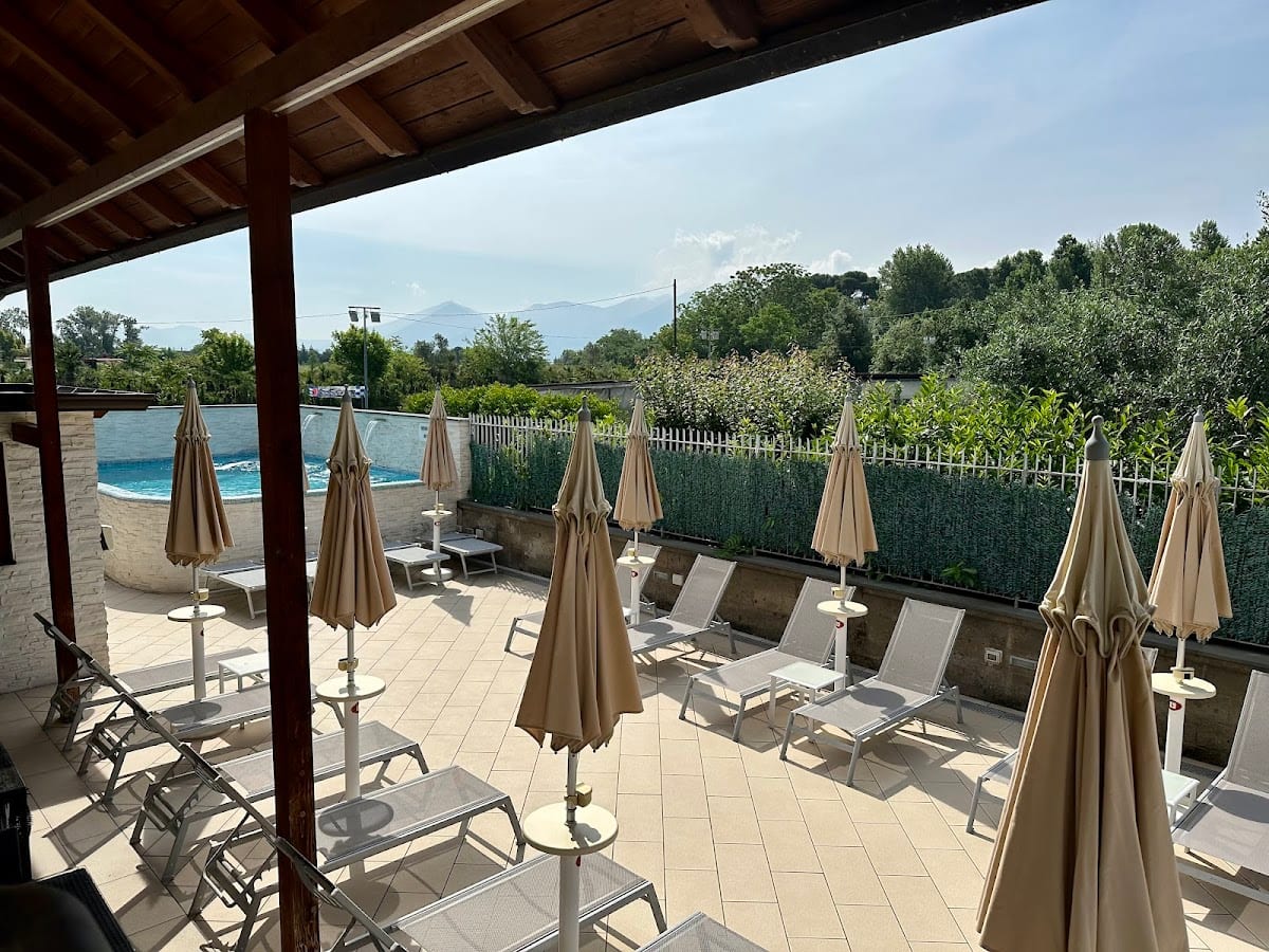 Pompei Valley Boutique Hotel