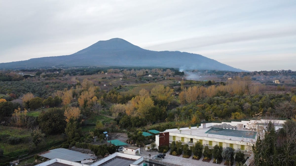 Vesuvio Inn Bed & Wine Experience