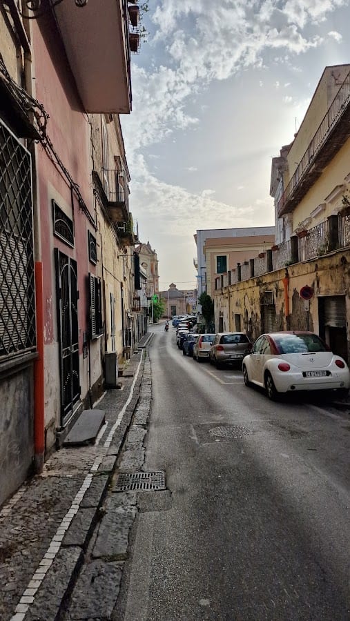 Palazzo d'Amaro Historical Residence