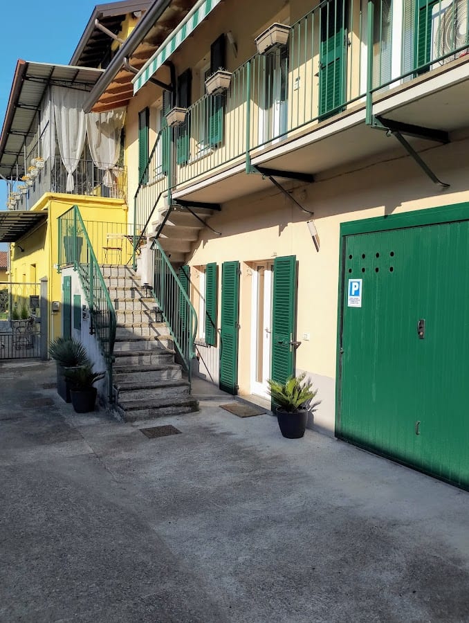 La casa al lago