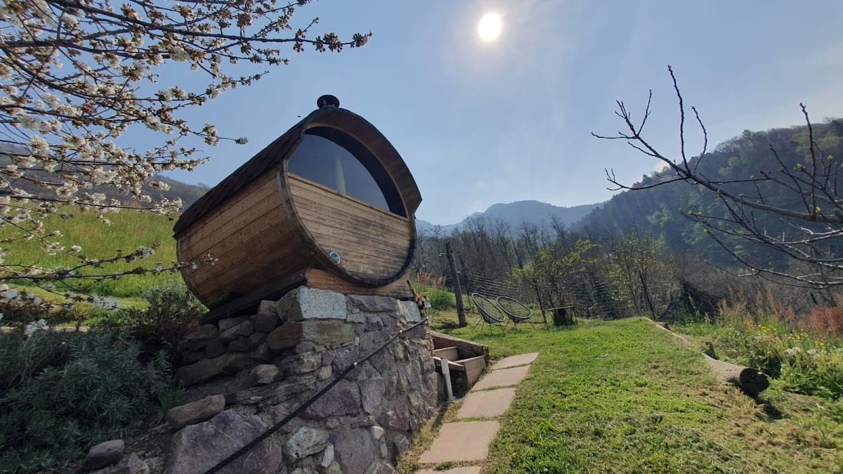 Agriturismo Alveare sul Lago
