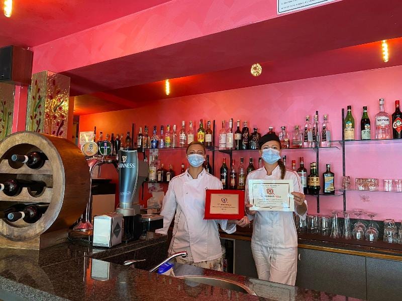 Ristorante Pizzeria La Lucciola Ostello Trentapassi