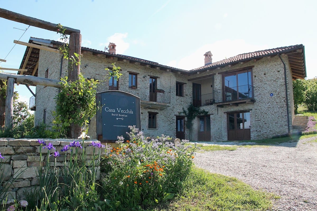 Casavecchia Bed & Breakfast - Azienda agricola, laboratorio di nocciole, fattoria didattica