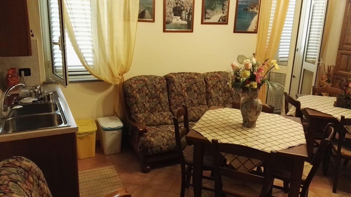 La Casa di Peppino e Lucia
