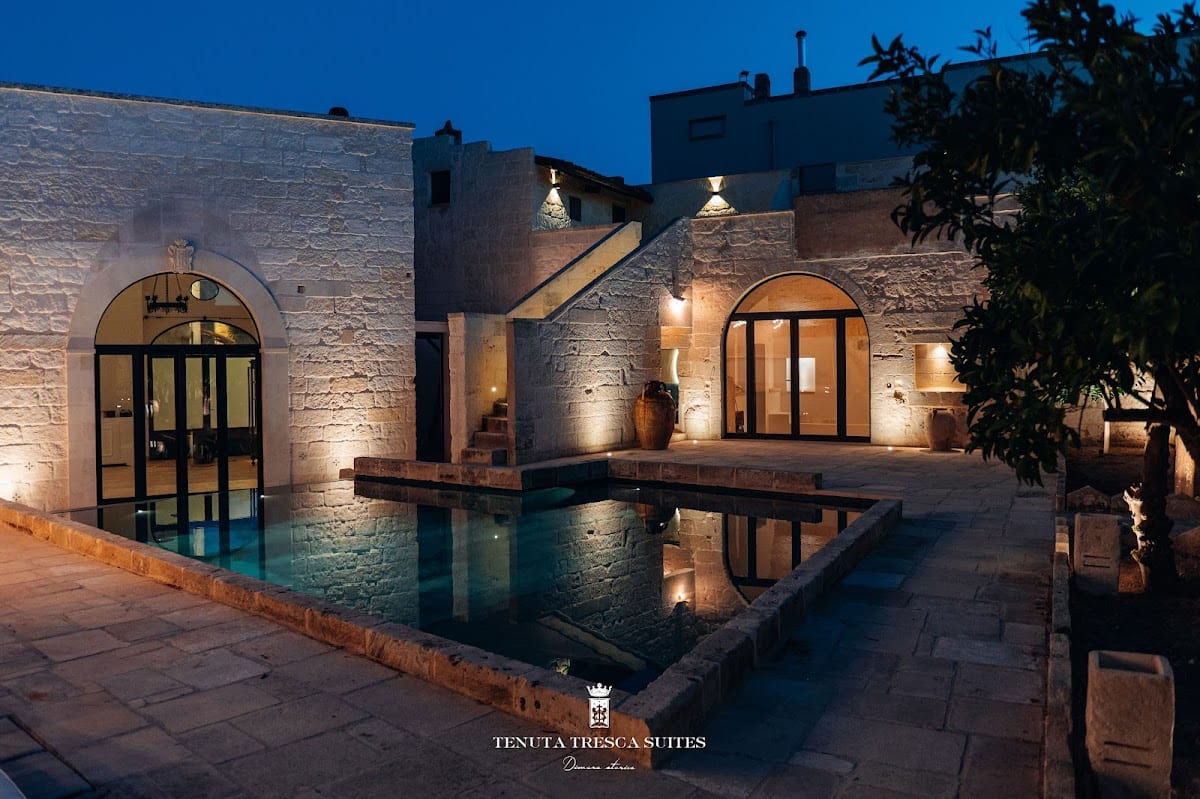 Tenuta Tresca Suites - Dimora Storica