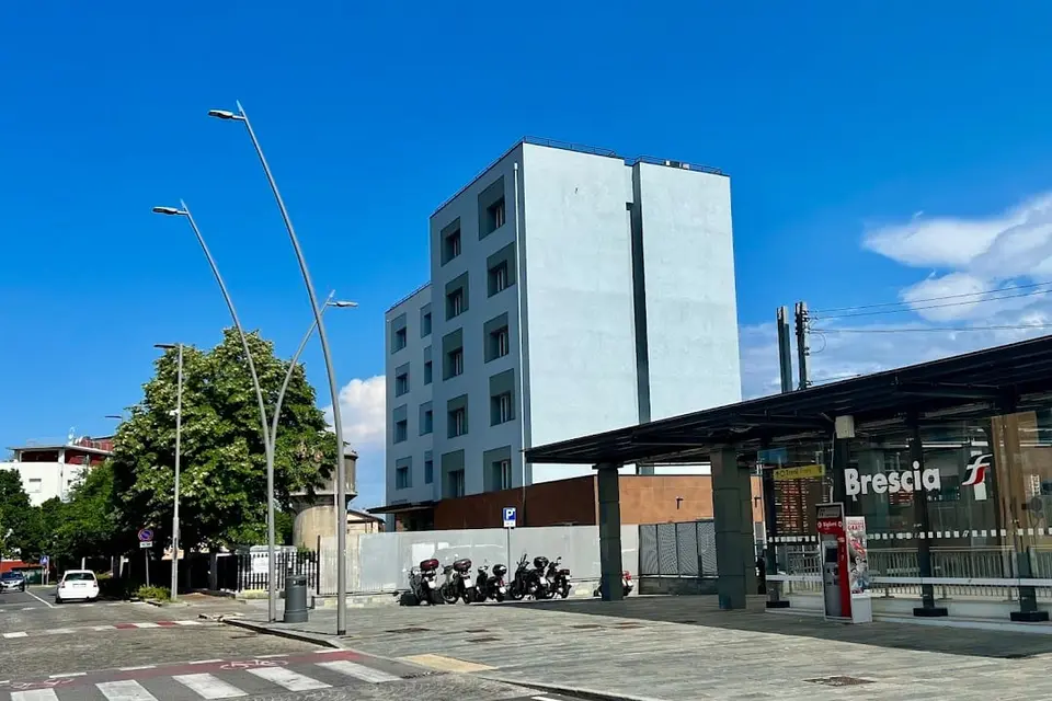Hotel Leonessa Brescia