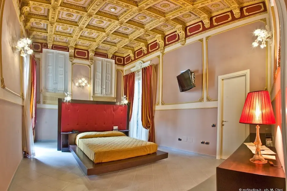 Hotel Albanuova