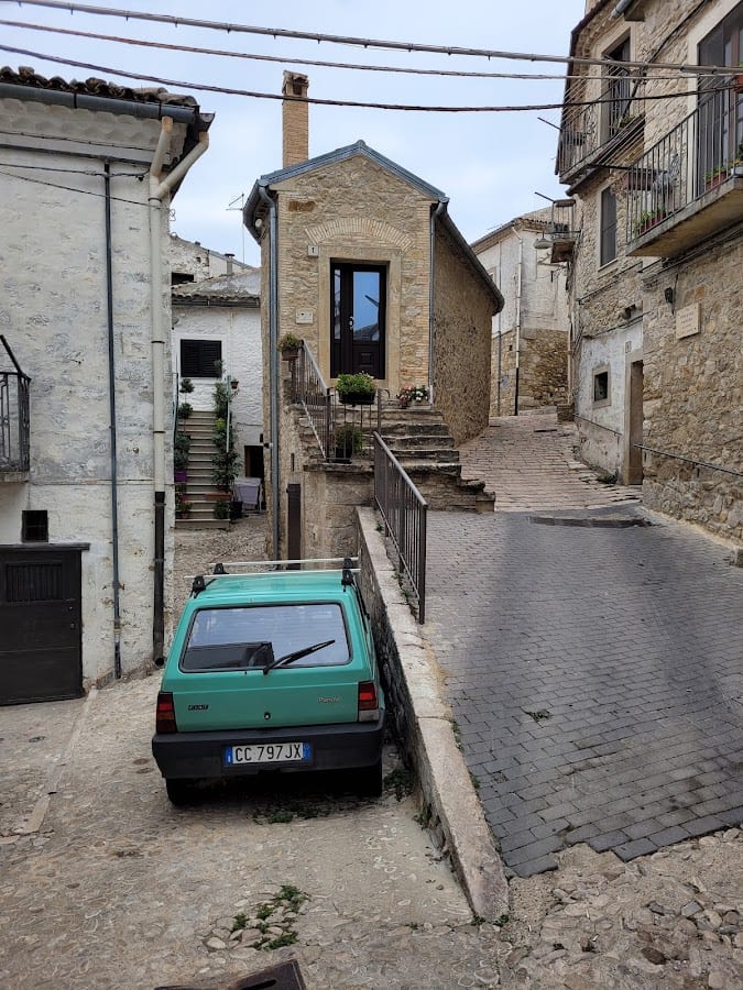 La casetta dei racconti