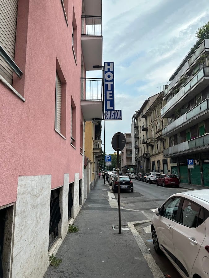 Hotel Bristol