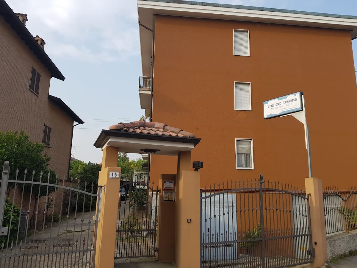 Pensione Paradiso