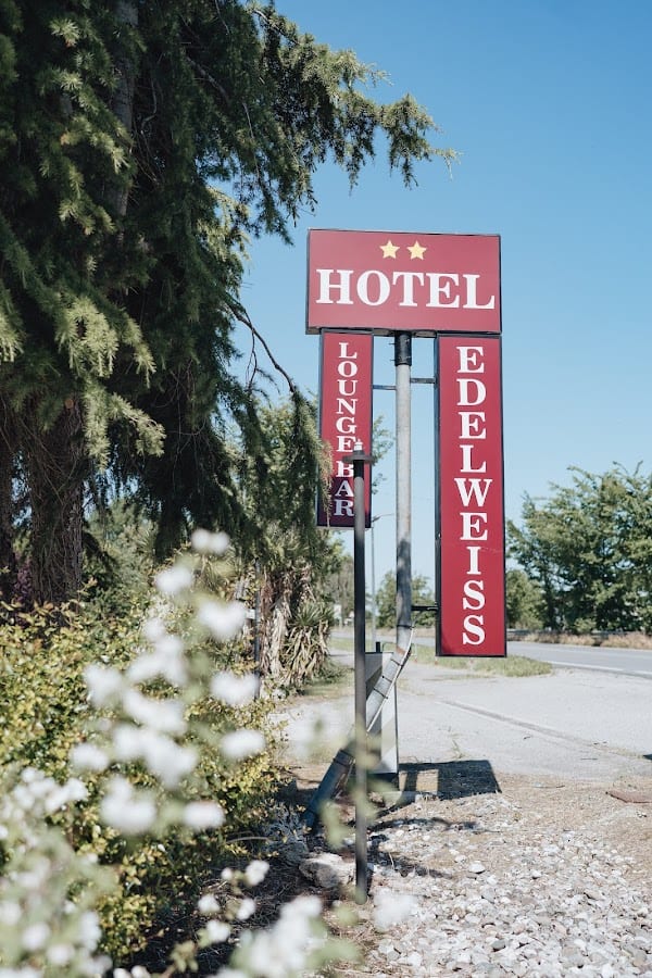 Hotel Edelweiss Mantova