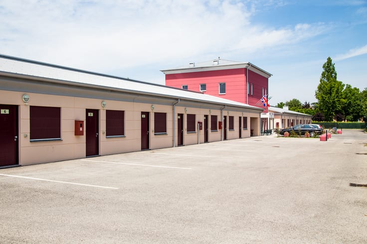 CONFIDENCE HOTEL VIADANA (Ex Motel Giglio)