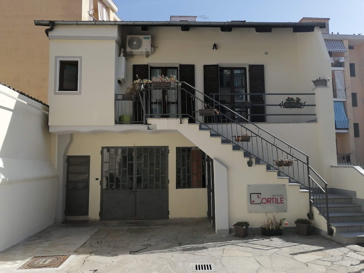 Il Cortile