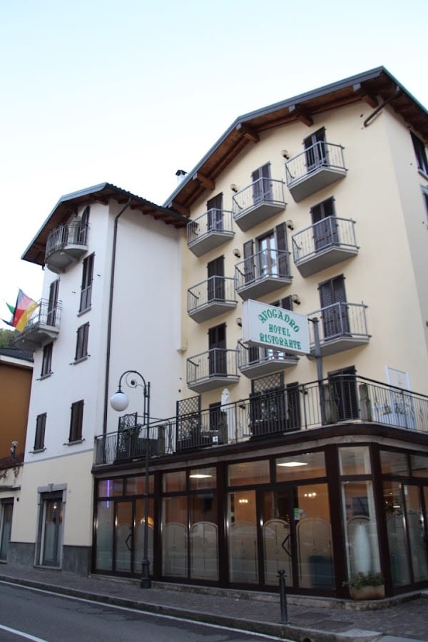 Hotel Avogadro