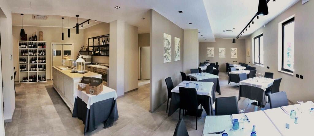 Ristorante Da Gianni di Bertinotti G. & C.