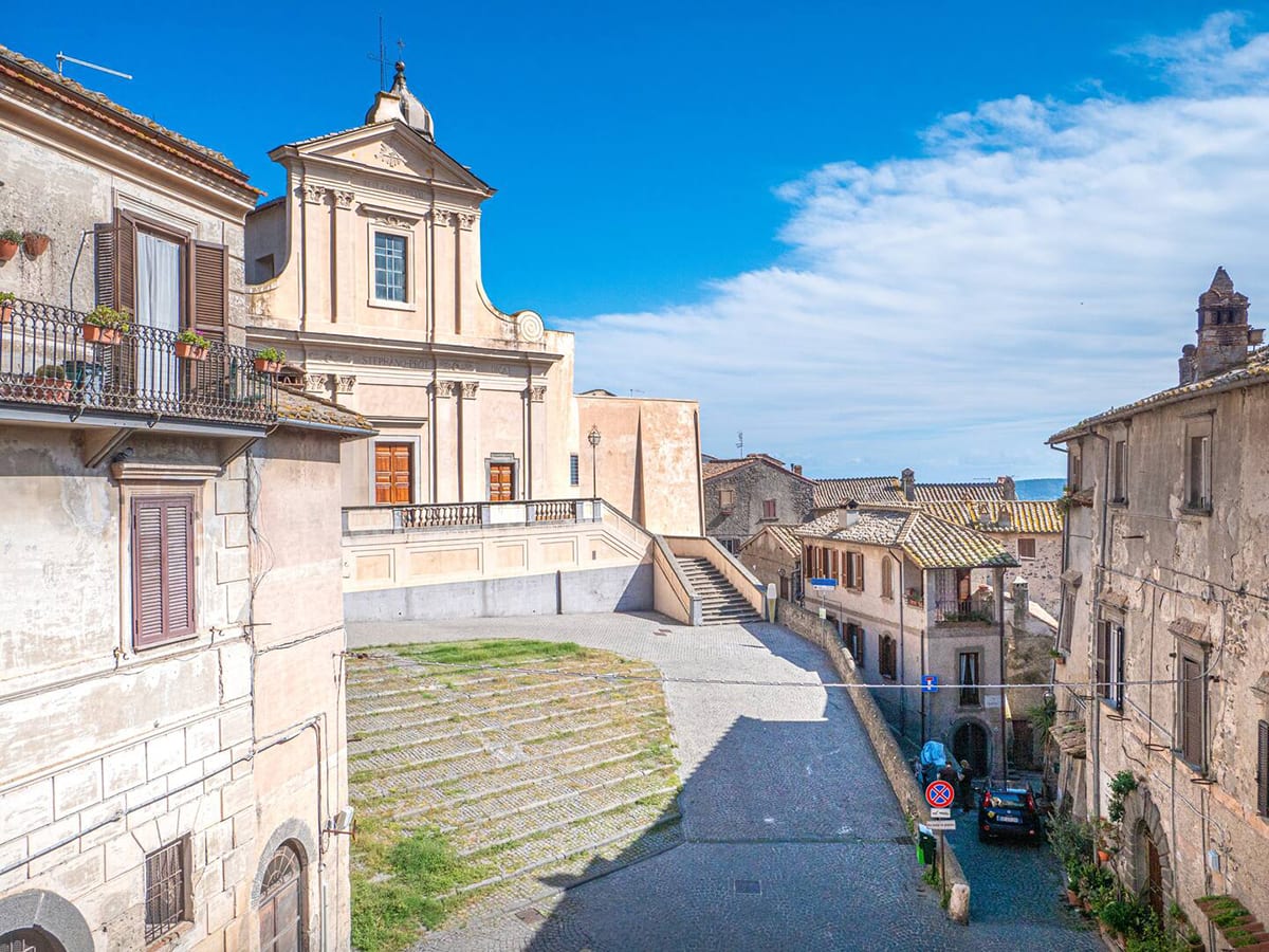 Granducato di Bracciano - Suite Duomo