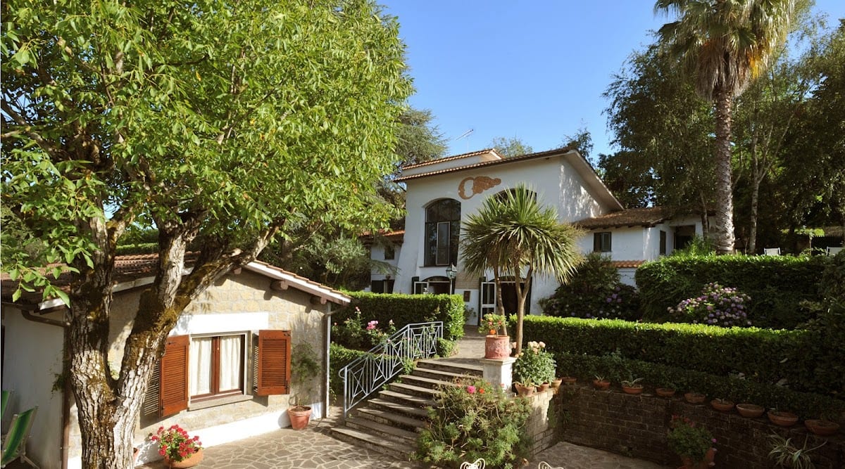 Villa Clementina Hotel Spa & Ristorante Bracciano