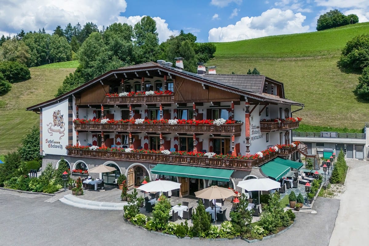Hotel Edel.Weiss
