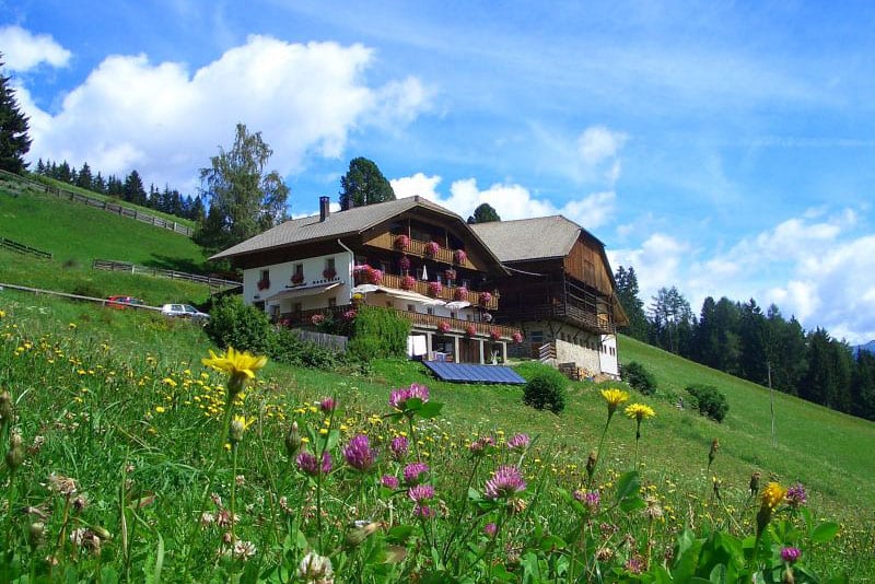 Moserhof Agriturismo Refugium