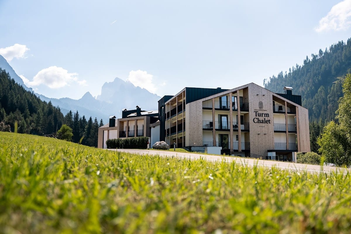 Pension Turmchalet
