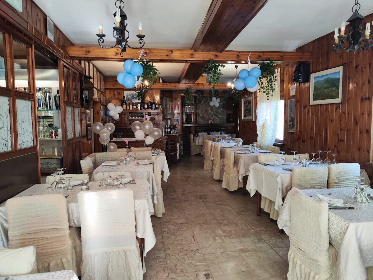 Albergo Ristorante Alpegiani Piercarlo