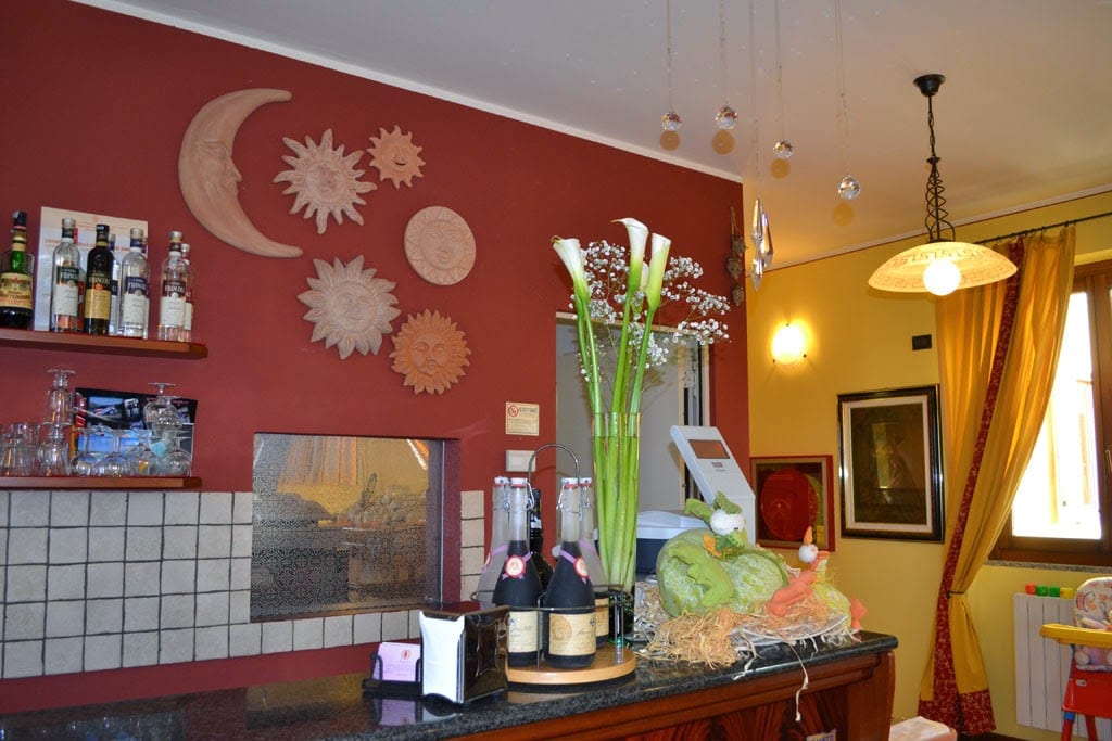 Albergo Ristorante La Pernice Rossa