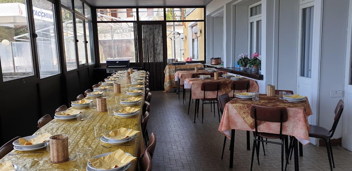 Appennino Pavese Albergo Ristorante