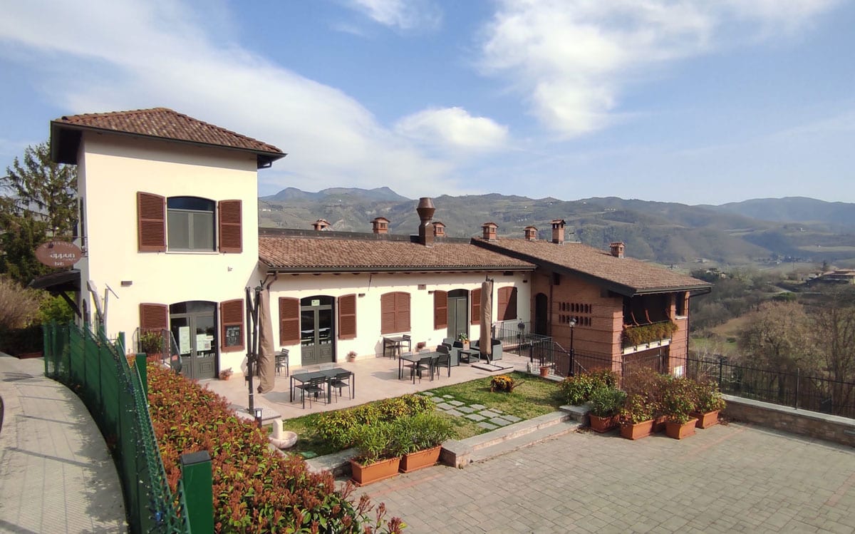 B&B Il Cappon Magro Bobbio