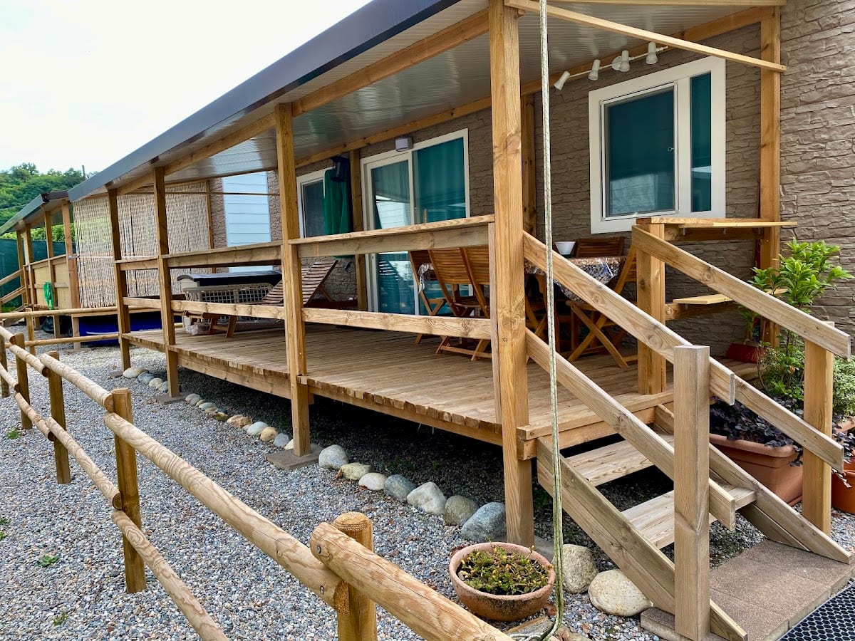 DKamping Village