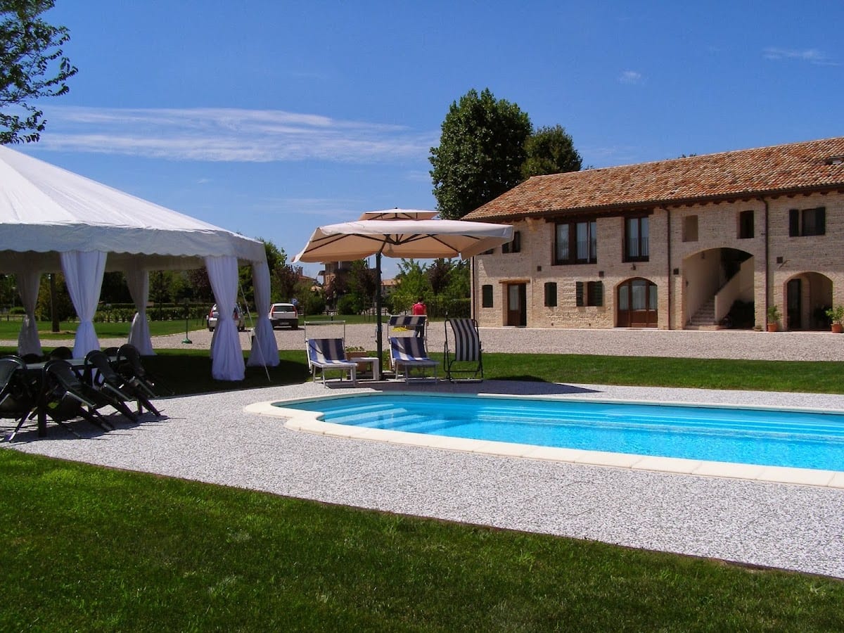 Agriturismo Ca' Del Gelso