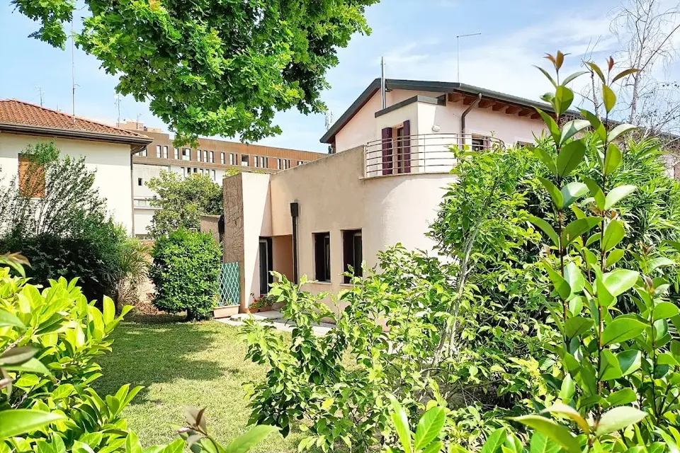 Locaziona Turistica Il Nido - Villetta a Treviso