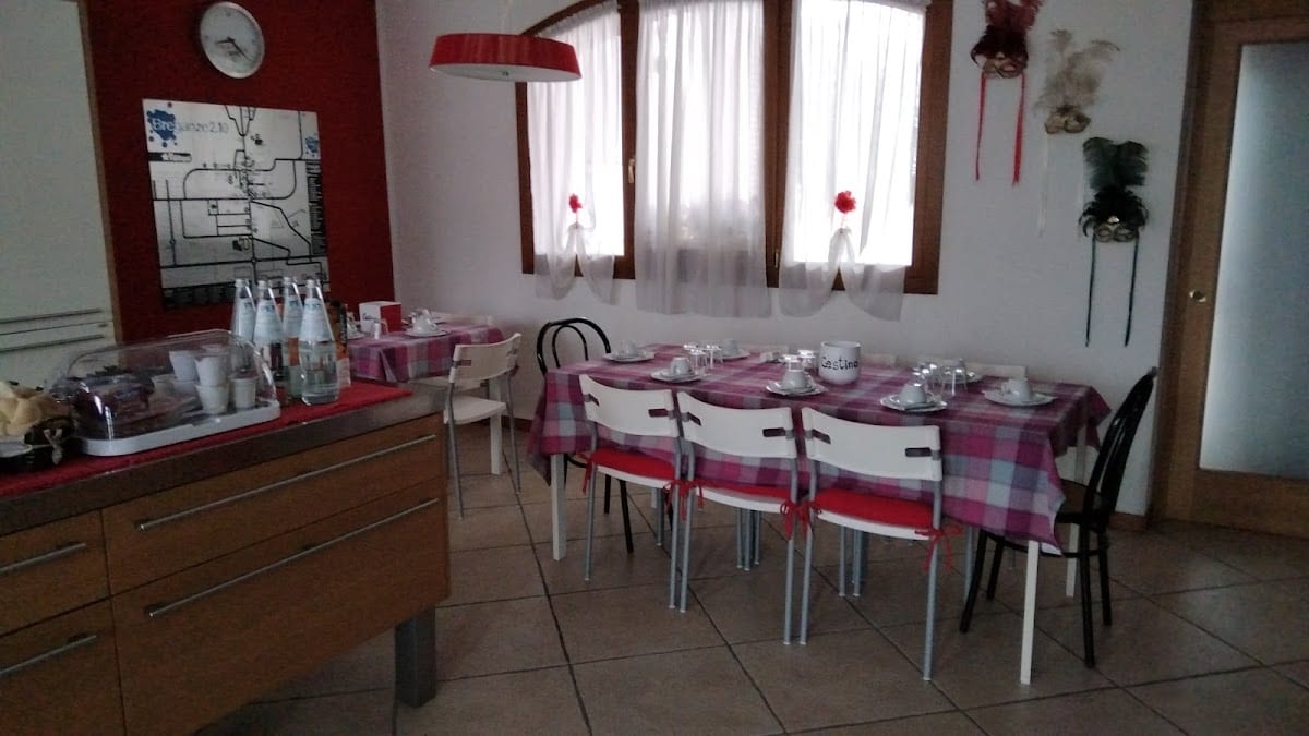 B&B La Ferrata