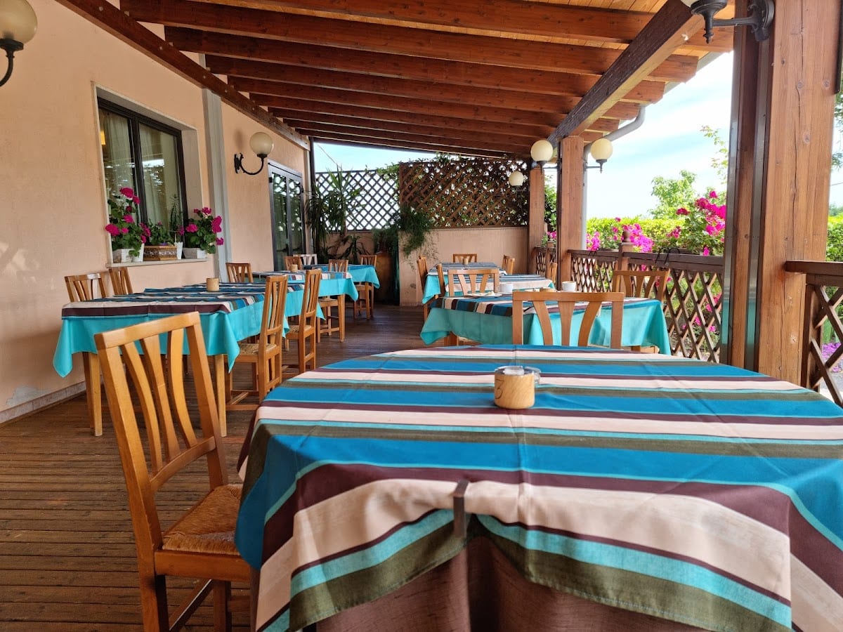 Ristorante Hotel Pedrocchi