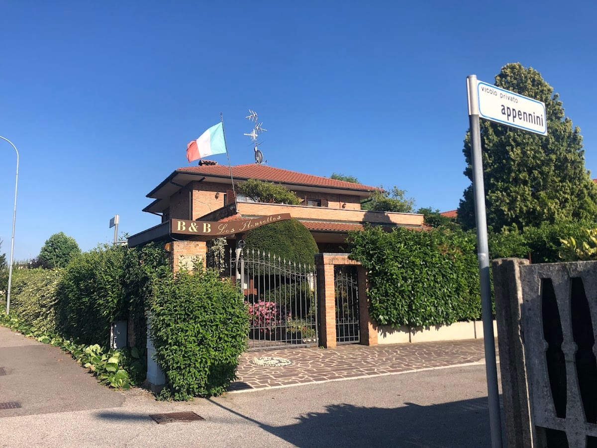 B&B Les Fleurettes