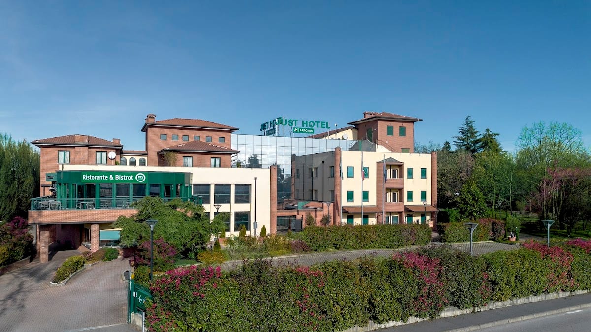 Just Hotel Saronno