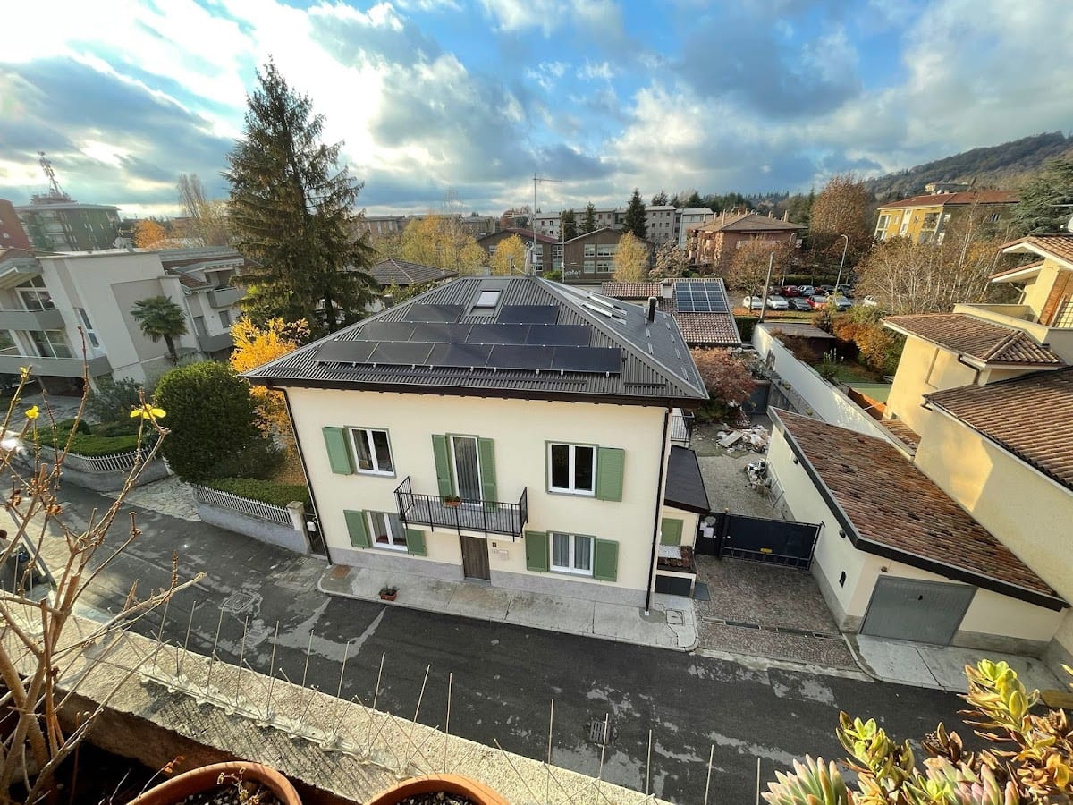 Green Stay - Foresteria Bergamo