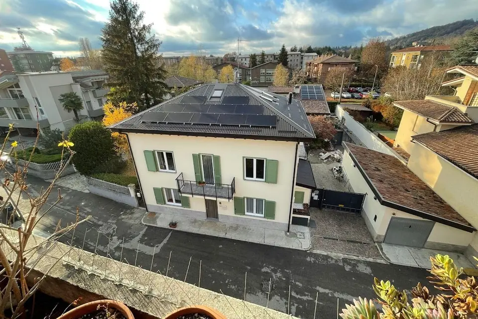 Green Stay - Foresteria Bergamo