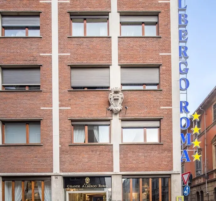 Grande Albergo Roma