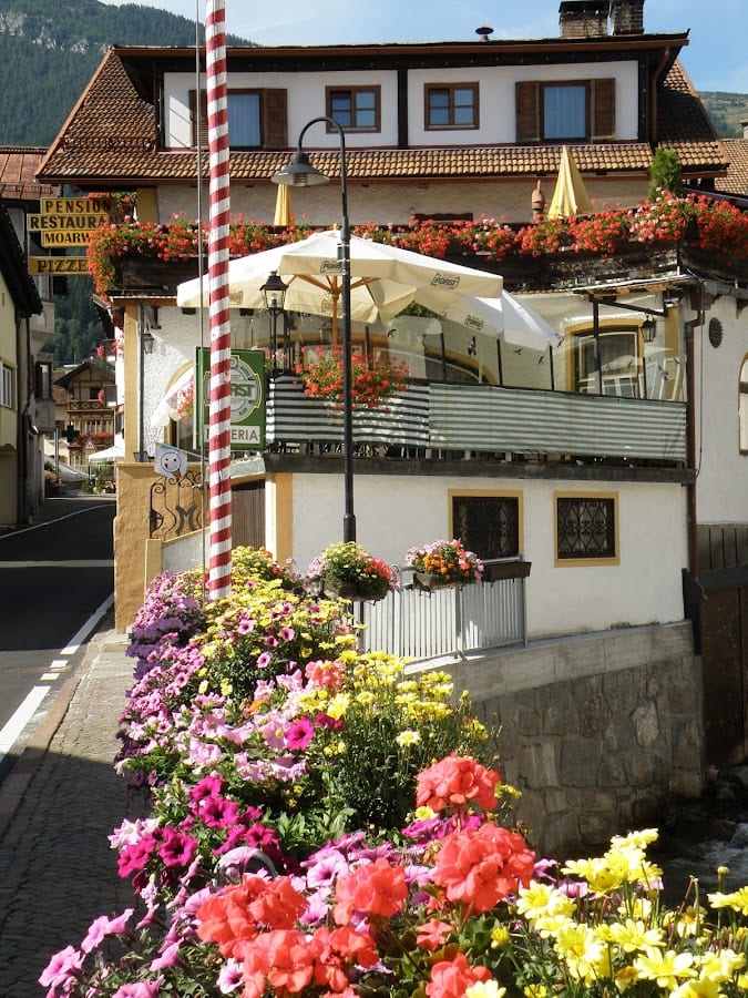 Albergo Moarwirt