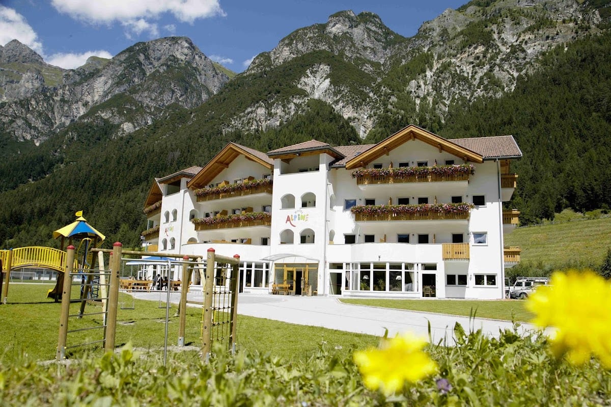 Hotel Alpin Val di Fleres