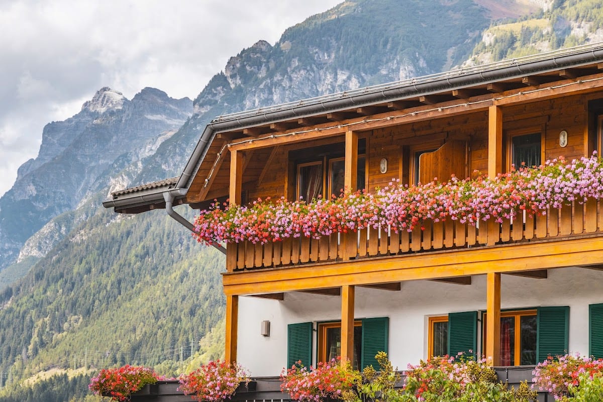 Hotel Erna